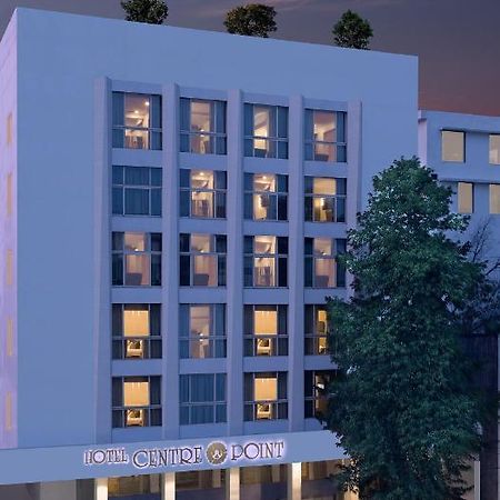 Hotel Centre Point Nagpur Esterno foto